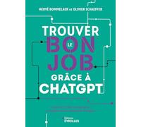 Trouver le bon job grâce à ChatGPT: Comment l'IA révolutionne et facilite votre recherche d'emploi