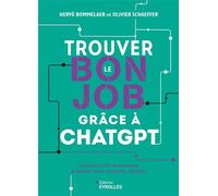Trouver le bon job grâce à ChatGPT – Comment l'IA révolutionne et facilite votre recherche d'emploi