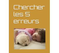 trouver les 5 erreurs V 2: jeu de concentration