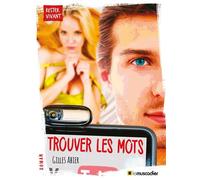 Trouver les mots - Gilles Abier - Le Muscadier - broché - Roman adolescent dès 13 ans