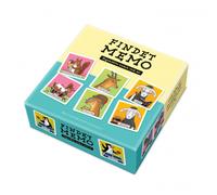 Trouver Memo - Les Contraires S'Attirent - Allemand