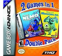 Trouver Nemo et Monsters Inc. [Double Pack]