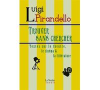 Trouver Sans Chercher