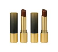 Trouver un baume à lèvres noir Ferdinand, un baume à lèvres teinté végétant hydratant avec un parfum de chocolat, une teinte de baies à constructeur pour tous les tons de peau (2Pcs)