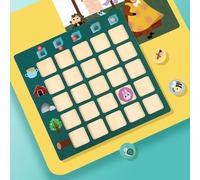 Trouver Un Emplacement, Jeu Éducatif Préscolaire, Labyrinthe, Jeux De Famille, Entraînement À La Pensée Logique, Interaction Parent-Enfant
