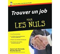Trouver un job Pour les nuls