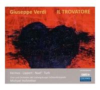 Giuseppe Verdi Giuseppe Verdi: It Trovatore (CD) Album