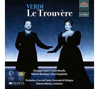 Verdi / Gipali / Abbado - Trouvere [New CD] 2 Pack