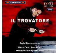 Verdi – Il Trovatore (Trouvere) – Dynamic