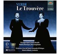 Verdi / Gipali / Abbado – Trouvere – CD – Neuf – Pack de 2 – Dynamic