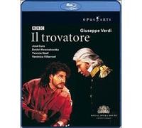 Le Trouvère – Covent Garden Londres 2002 – Blu-ray