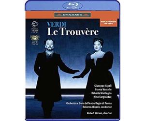Trouvere [Usa][Blu-Ray]