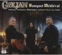 Trouveres Troubadours Minnesangers Ambiances Moyen Age Contes