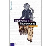 Trouvères & Troubadours - Pierre Aubry - Bleu Nuit Eds - broché - Beau livre