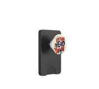 Trouvez la Paix intérieure avec Le Costume Get Your Head Down PopSockets PopWallet pour MagSafe