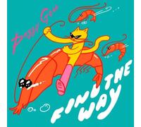 Peggy Gou – Find The Way – Single 12 pouces