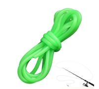 Trouvez-le flexible avec oreille pour colle - tubes creux de haute qualité pour bandage à la mouche | Matériau souple et durable pour les pêcheurs à la mouche, pour attacher des vols secs, des