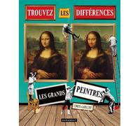 Trouvez les différences - Les grands peintres