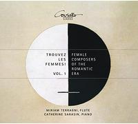 Trouvez Les Femmes Vol.1-Les Compositrices À L’ère Romantique