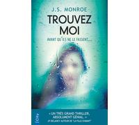 Trouvez-moi - J.S. Monroe - City - Poche - Roman