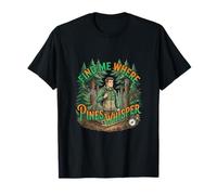 Trouvez-Moi où Pines Whisper Nature Explorer Design T-Shirt