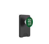 Trouvez-Moi où se trouvent Les Choses Sauvages. Camping PopSockets PopWallet pour MagSafe