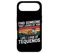 Trouvez Quelqu'un Qui Vous Regarde comme si Je Regarde Tequeños Coque pour iPhone Air