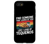 Trouvez Quelqu'un Qui Vous Regarde comme si Je Regarde Tequeños Coque pour iPhone SE (2020) / 7/8
