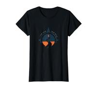 Trouvez Votre Aventure de Voyage inspirante sur la Route T-Shirt, Femme, Noir, XL