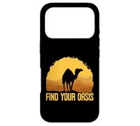 Trouvez Votre Chameau Oasis Coque pour iPhone 17 Pro
