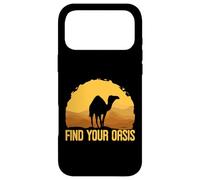 Trouvez Votre Chameau Oasis Coque pour iPhone 17 Pro Max