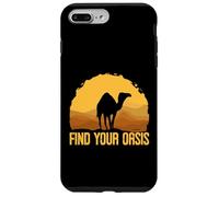 Trouvez Votre Chameau Oasis Coque pour iPhone 7 Plus/8 Plus