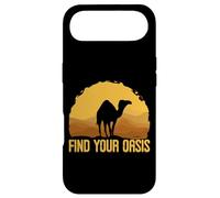 Trouvez Votre Chameau Oasis Coque pour iPhone Air