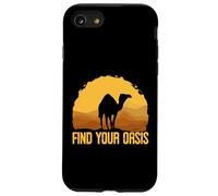 Trouvez Votre Chameau Oasis Coque pour iPhone SE (2020) / 7/8