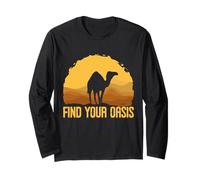 Trouvez Votre Chameau Oasis Manche Longue