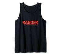 Trouvez votre chemin avec la tenue d'orientation Ranger pour homme et femme Débardeur