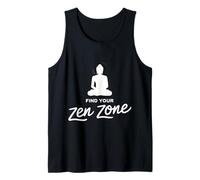 Trouvez votre design de méditation Zen Zone Débardeur