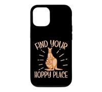 Trouvez Votre Kangourou Hoppy Place Coque pour iPhone 12/12 Pro