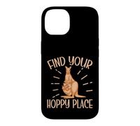 Trouvez Votre Kangourou Hoppy Place Coque pour iPhone 14