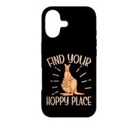 Trouvez Votre Kangourou Hoppy Place Coque pour iPhone 17