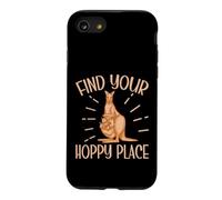Trouvez Votre Kangourou Hoppy Place Coque pour iPhone SE (2020) / 7/8