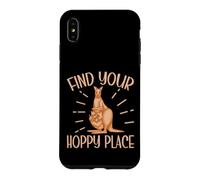 Trouvez Votre Kangourou Hoppy Place Coque pour iPhone XS Max