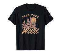 Trouvez Votre Nature Sauvage T-Shirt