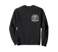 Trouvez Votre Propre Chemin Bigfoot Overlanding Adventure 4x4 Hors Route Sweatshirt