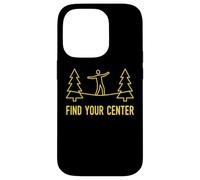 Trouvez Votre Slacklining Center Balance Focus Coque pour iPhone 14 Pro