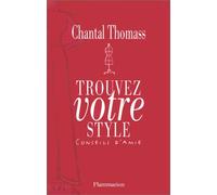 Trouvez Votre Style. Conseils D'Amie