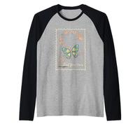 Trouvez Votre Voix | Orthophonie du langage SLP Butterfly Manche Raglan