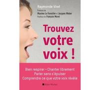 Raymonde Viret – Trouvez votre voix ! – Bien respirer, parler sans s'épuiser