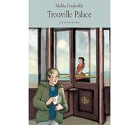Trouville Palace - Malika Ferdjoukh - Medium - broché - Roman junior dès 9 ans