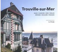 Trouville-sur-Mer - Maurice Culot - Archives D'architecture Moderne - relié - Beau livre